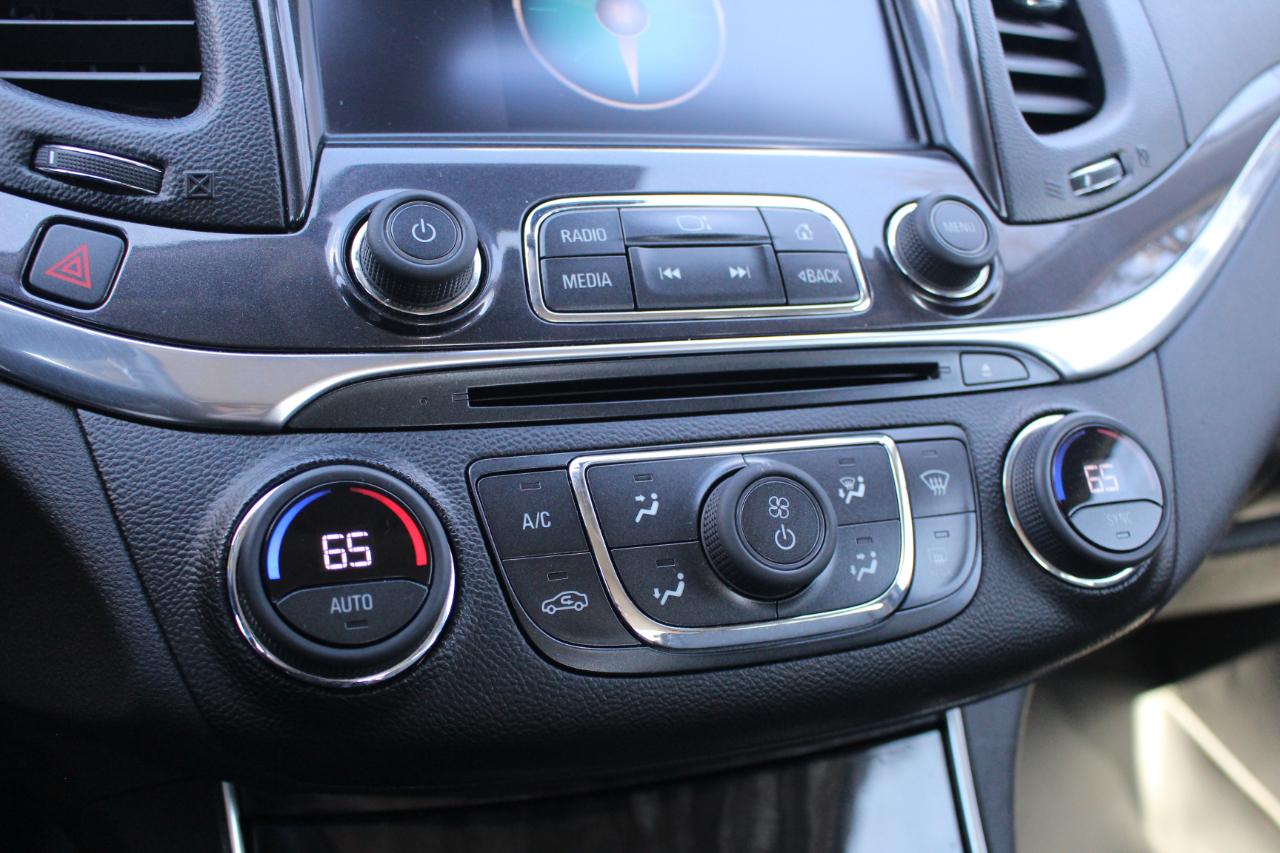 Chevrolet Impala 2LT 2014