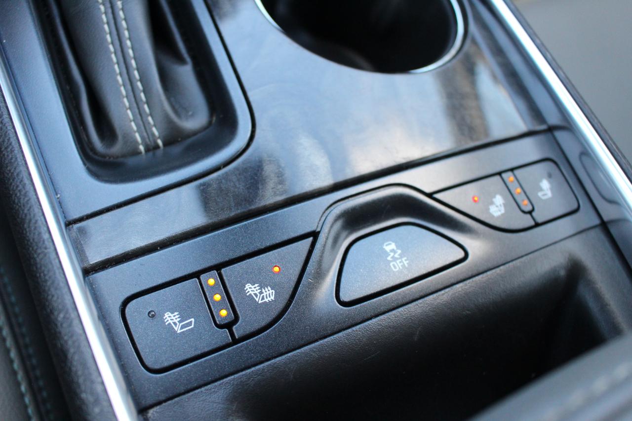 Chevrolet Impala 2LT 2014