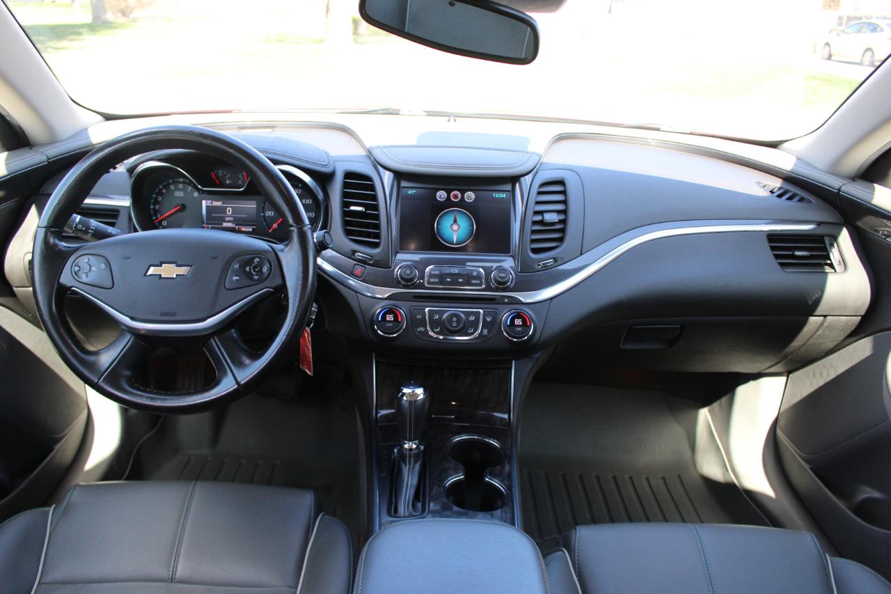 Chevrolet Impala 2LT 2014