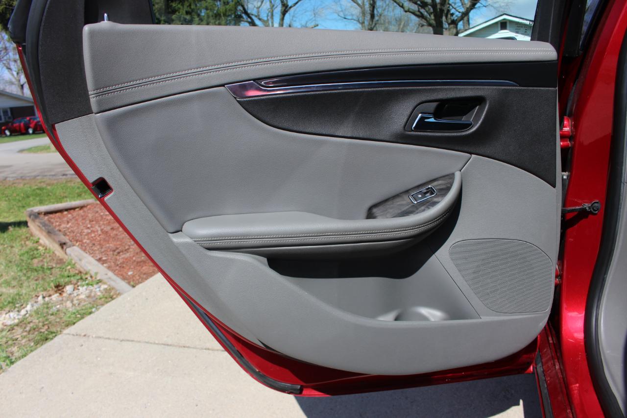 Chevrolet Impala 2LT 2014