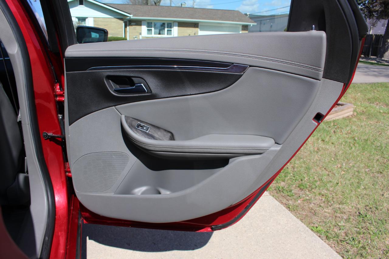 Chevrolet Impala 2LT 2014