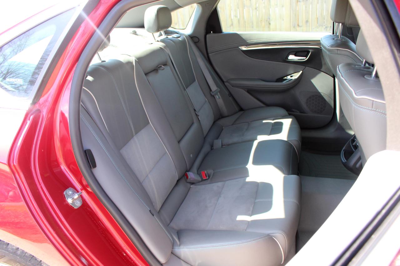 Chevrolet Impala 2LT 2014