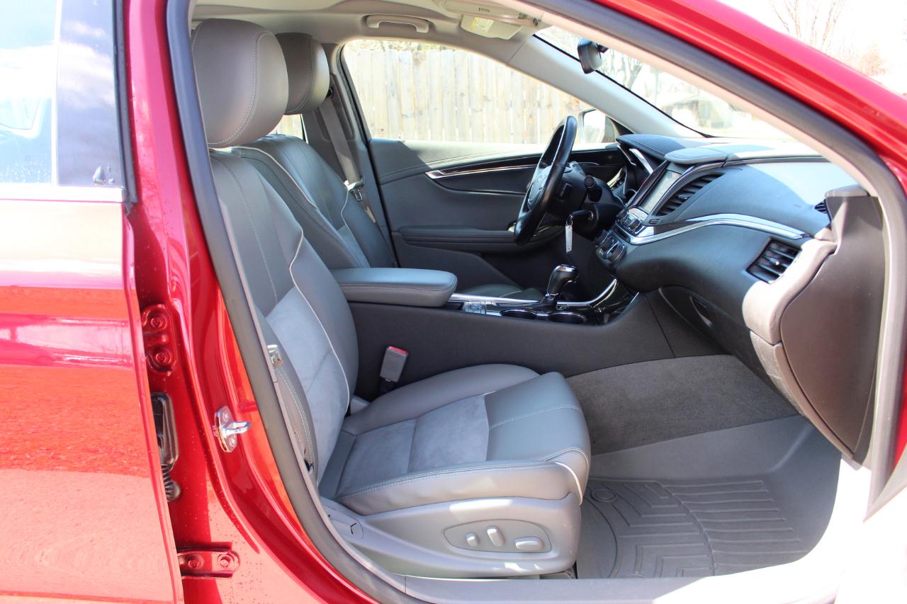 Chevrolet Impala 2LT 2014