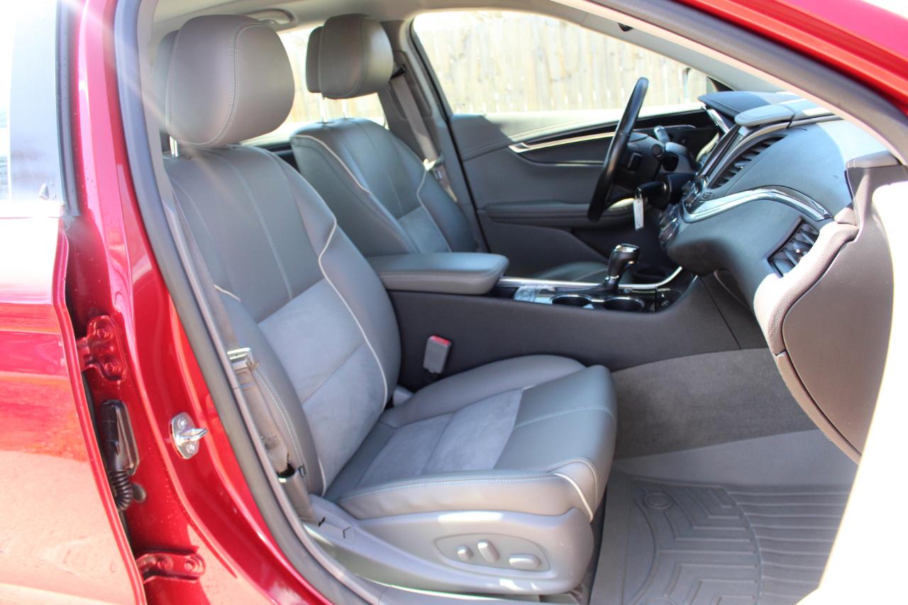 Chevrolet Impala 2LT 2014