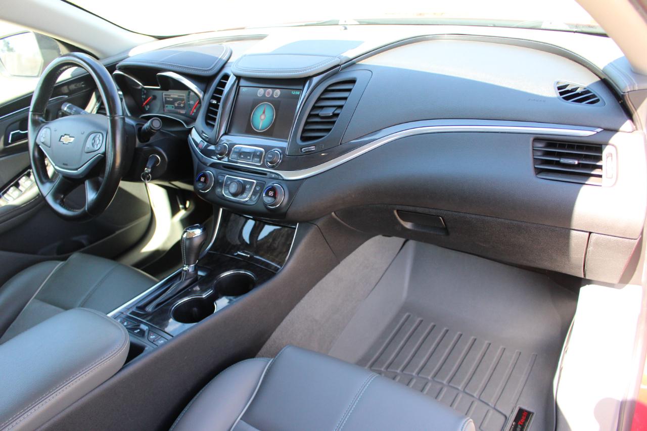 Chevrolet Impala 2LT 2014