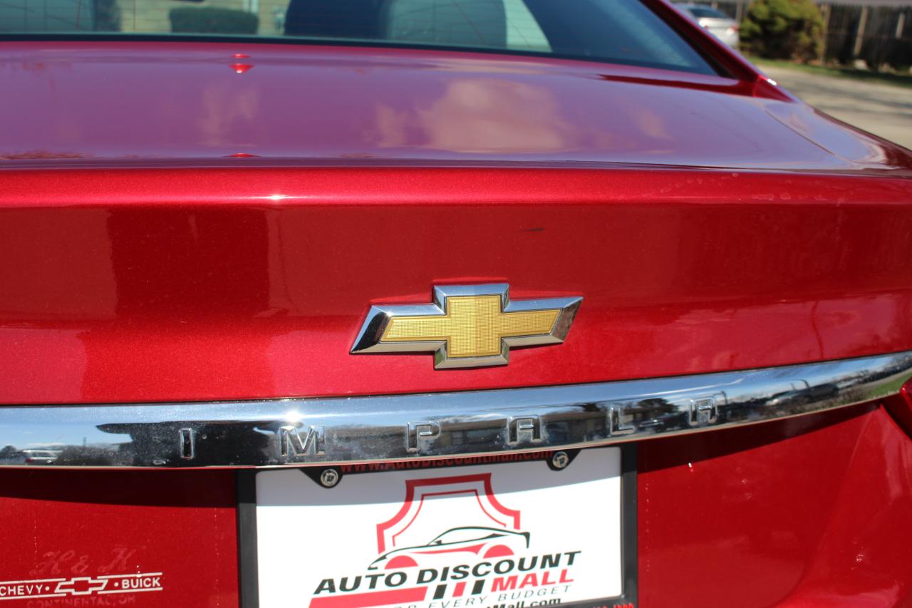 Chevrolet Impala 2LT 2014