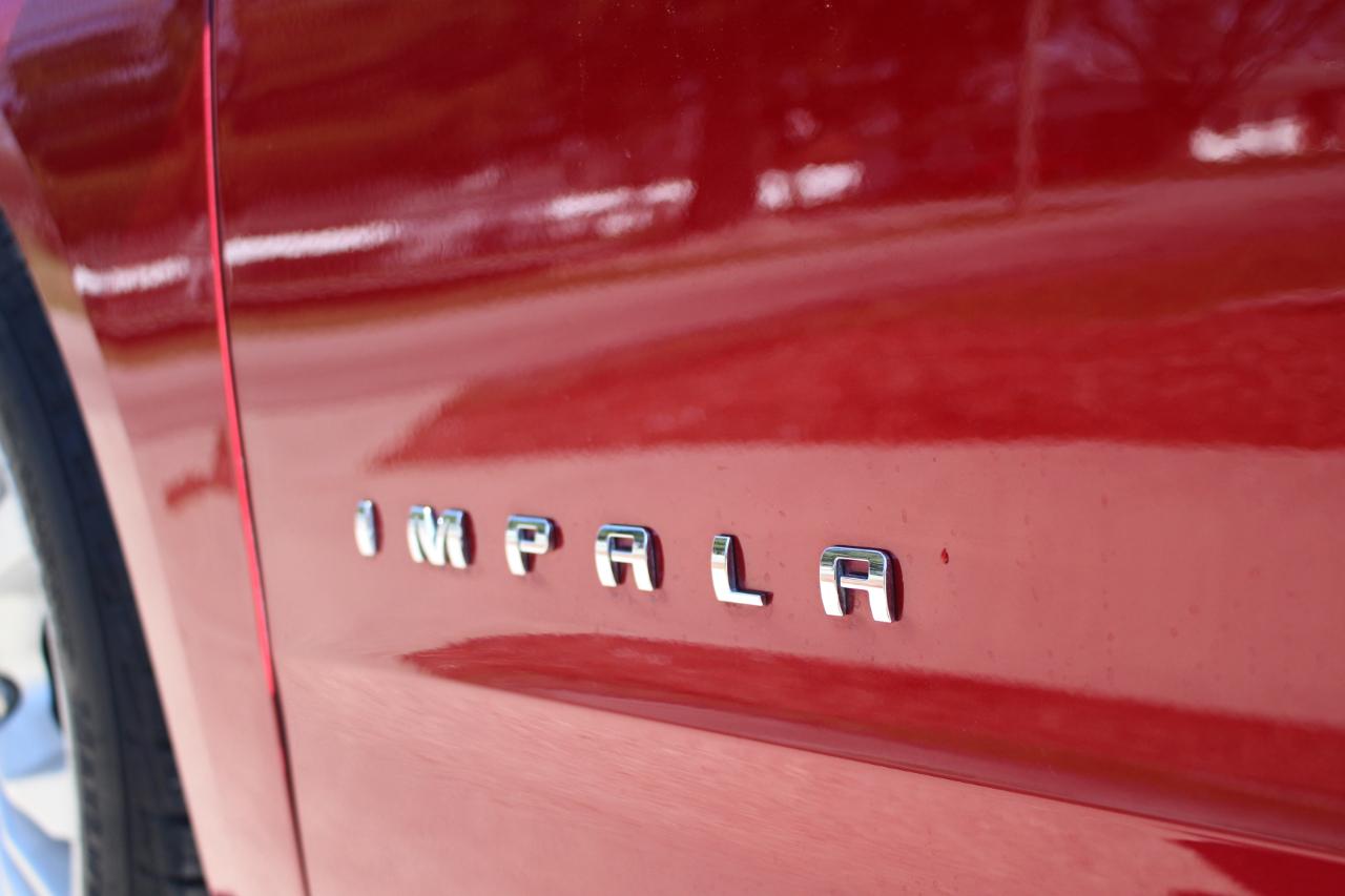Chevrolet Impala 2LT 2014