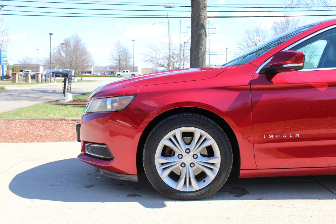 Chevrolet Impala 2LT 2014