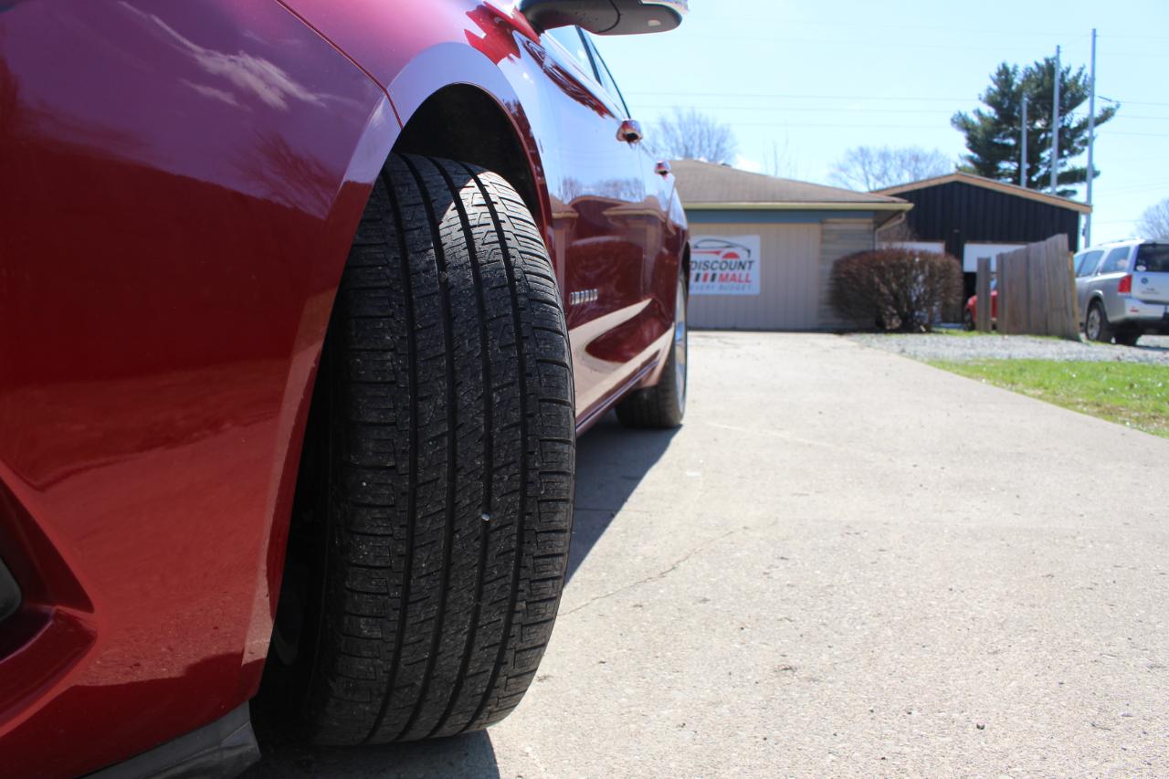 Chevrolet Impala 2LT 2014