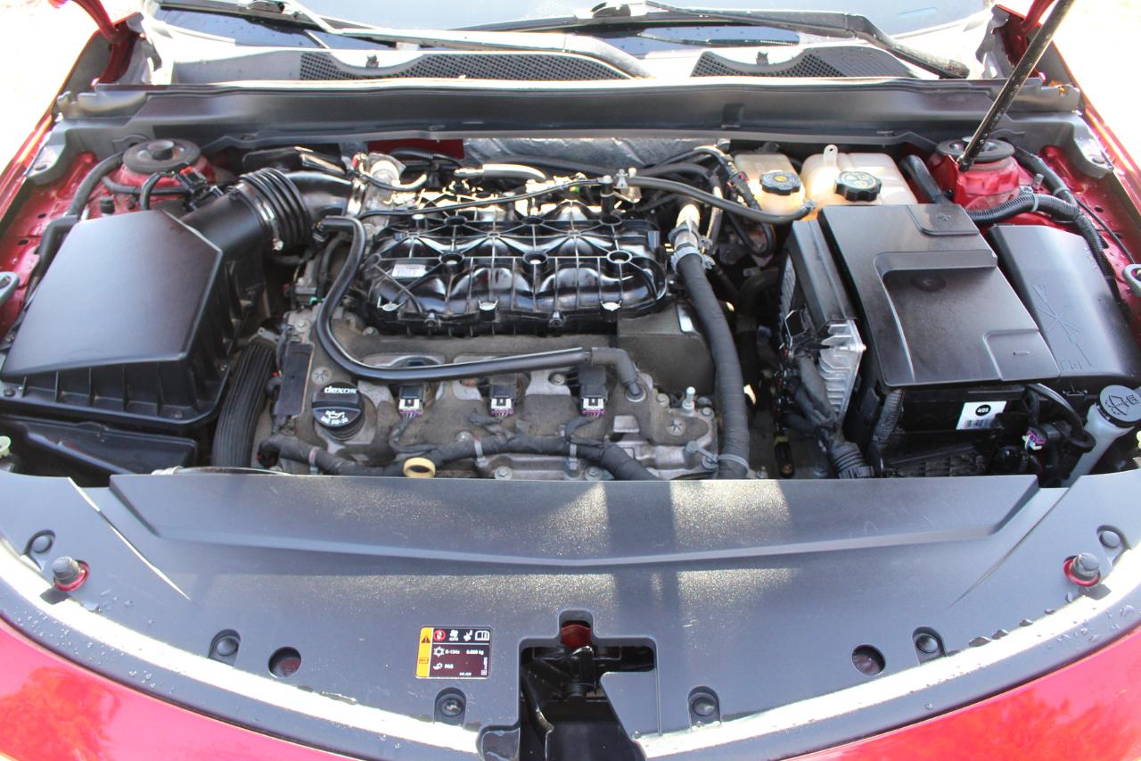 Chevrolet Impala 2LT 2014