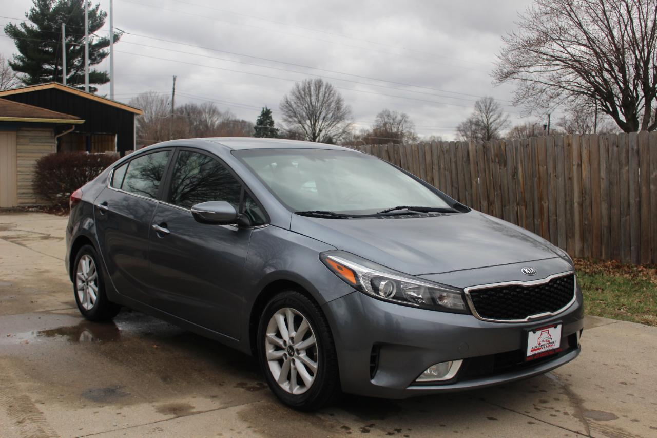 Kia Forte S Auto 2017