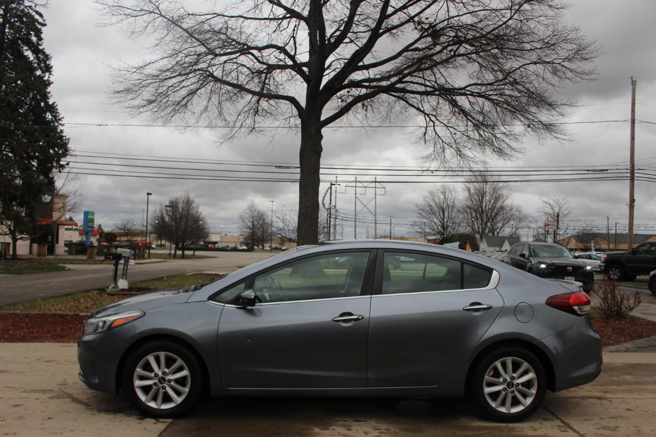 Kia Forte S Auto 2017