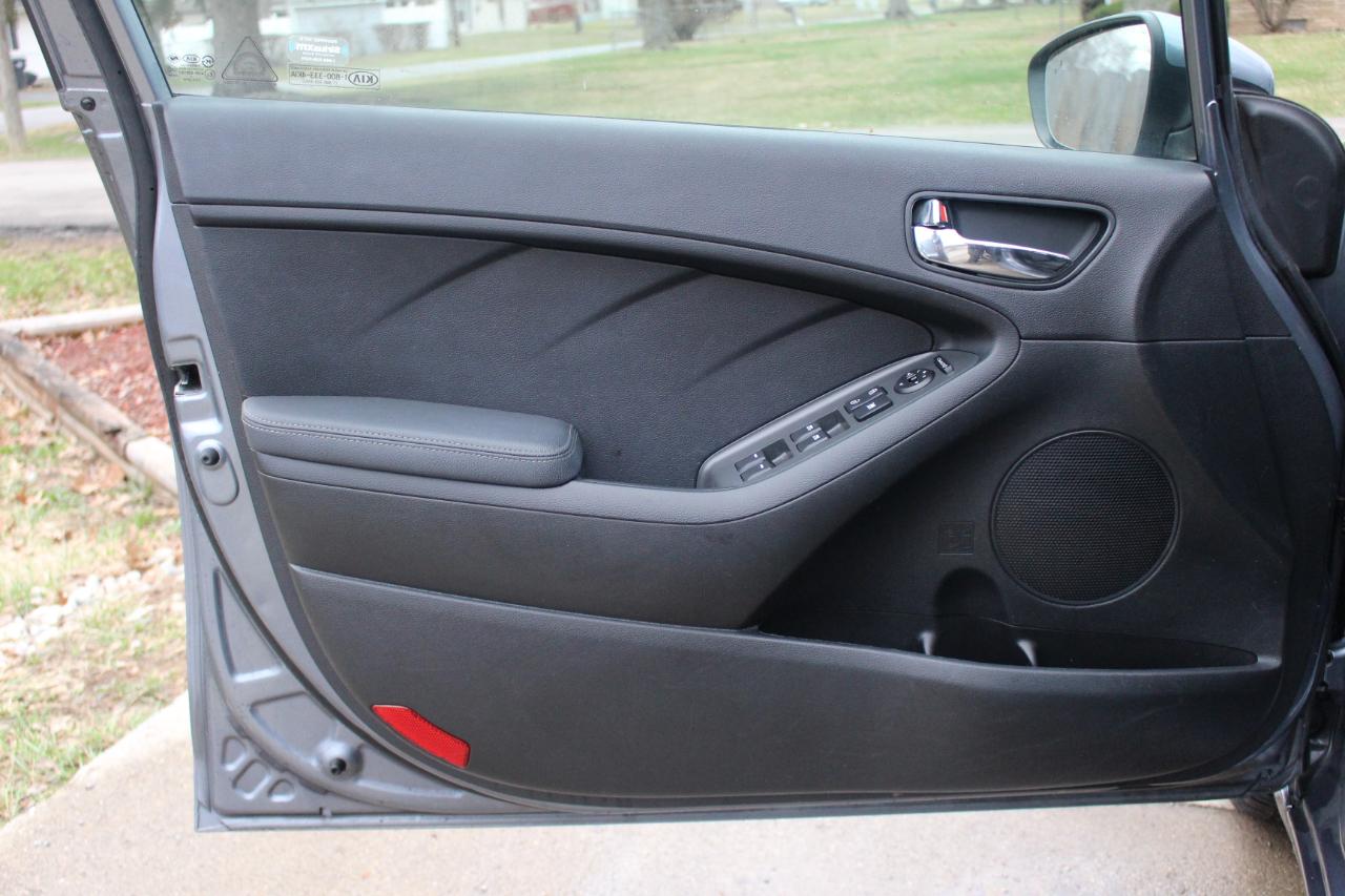 Kia Forte S Auto 2017