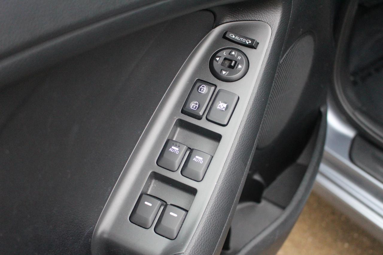 Kia Forte S Auto 2017