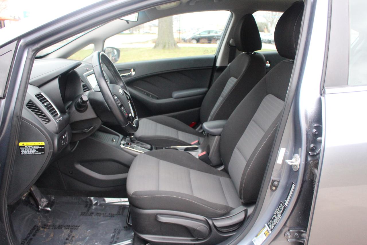 Kia Forte S Auto 2017