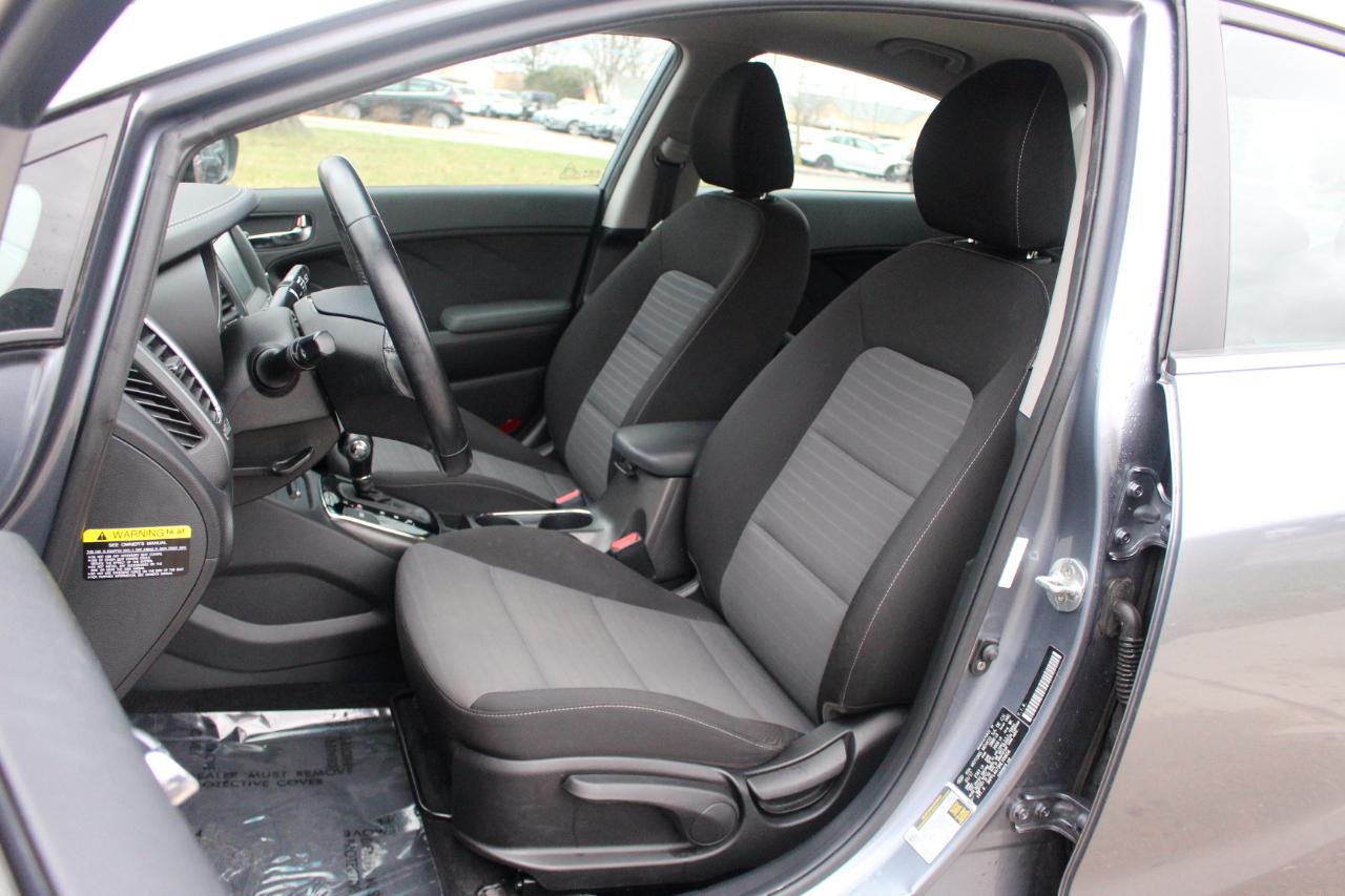 Kia Forte S Auto 2017