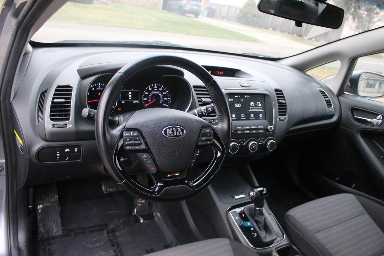 Kia Forte S Auto 2017