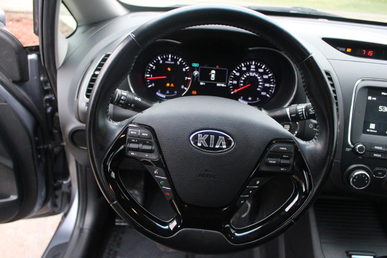 Kia Forte S Auto 2017
