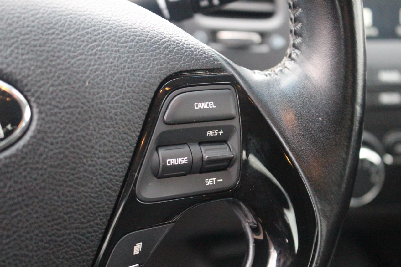 Kia Forte S Auto 2017