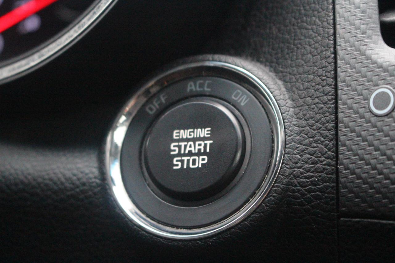 Kia Forte S Auto 2017