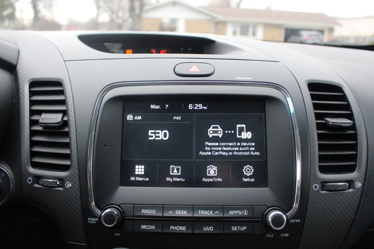 Kia Forte S Auto 2017