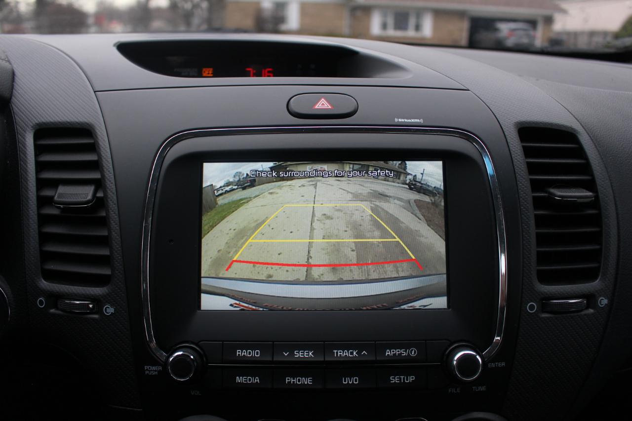 Kia Forte S Auto 2017