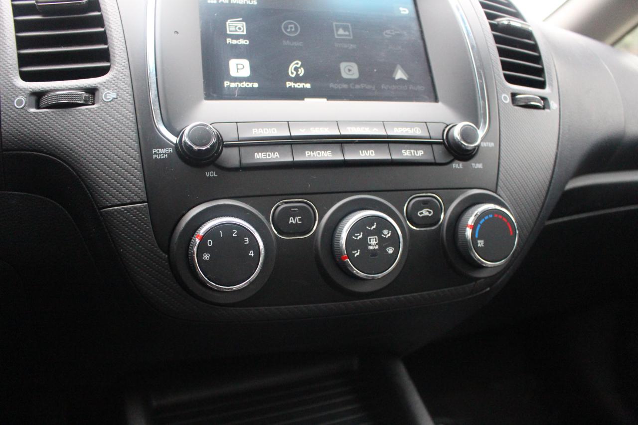 Kia Forte S Auto 2017