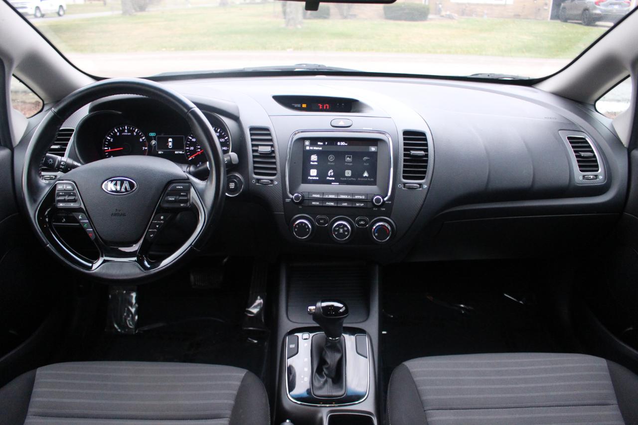 Kia Forte S Auto 2017