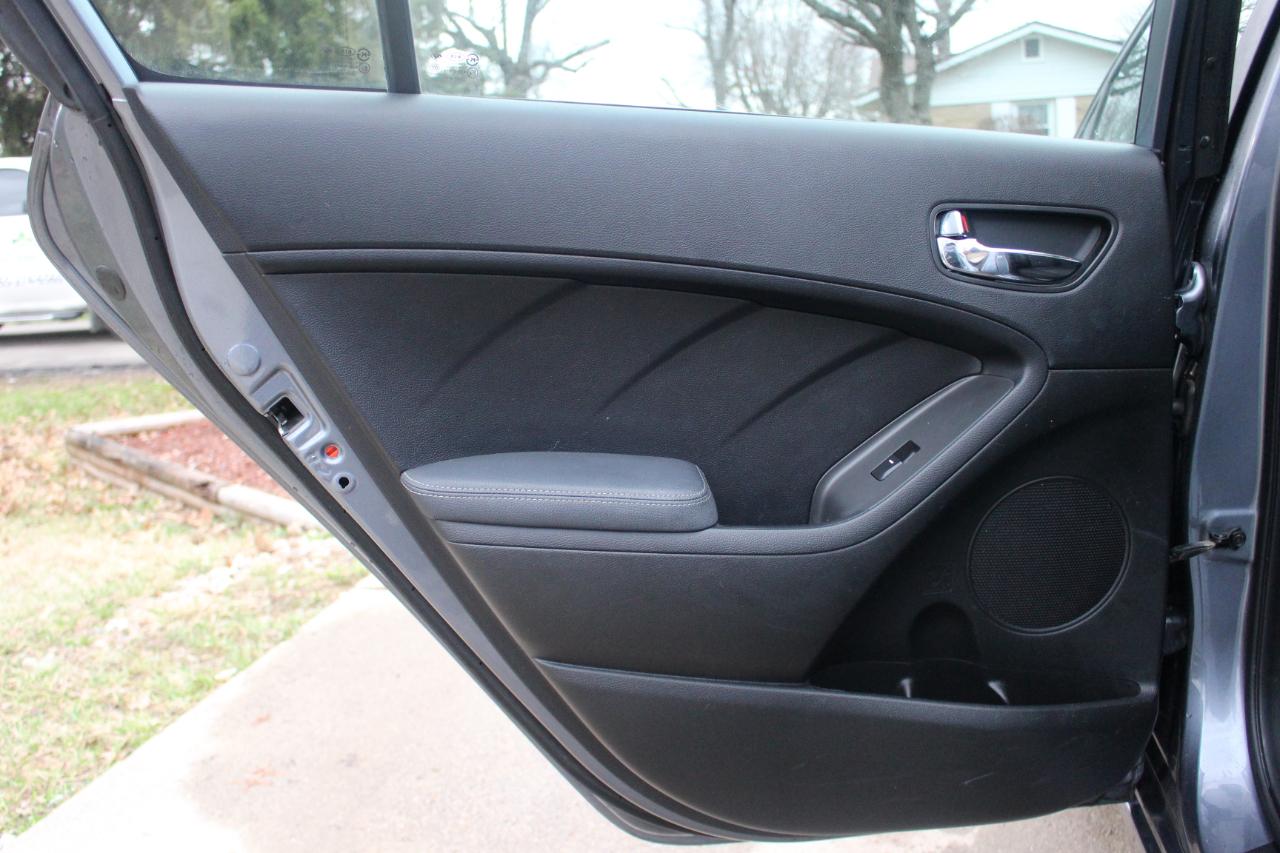 Kia Forte S Auto 2017