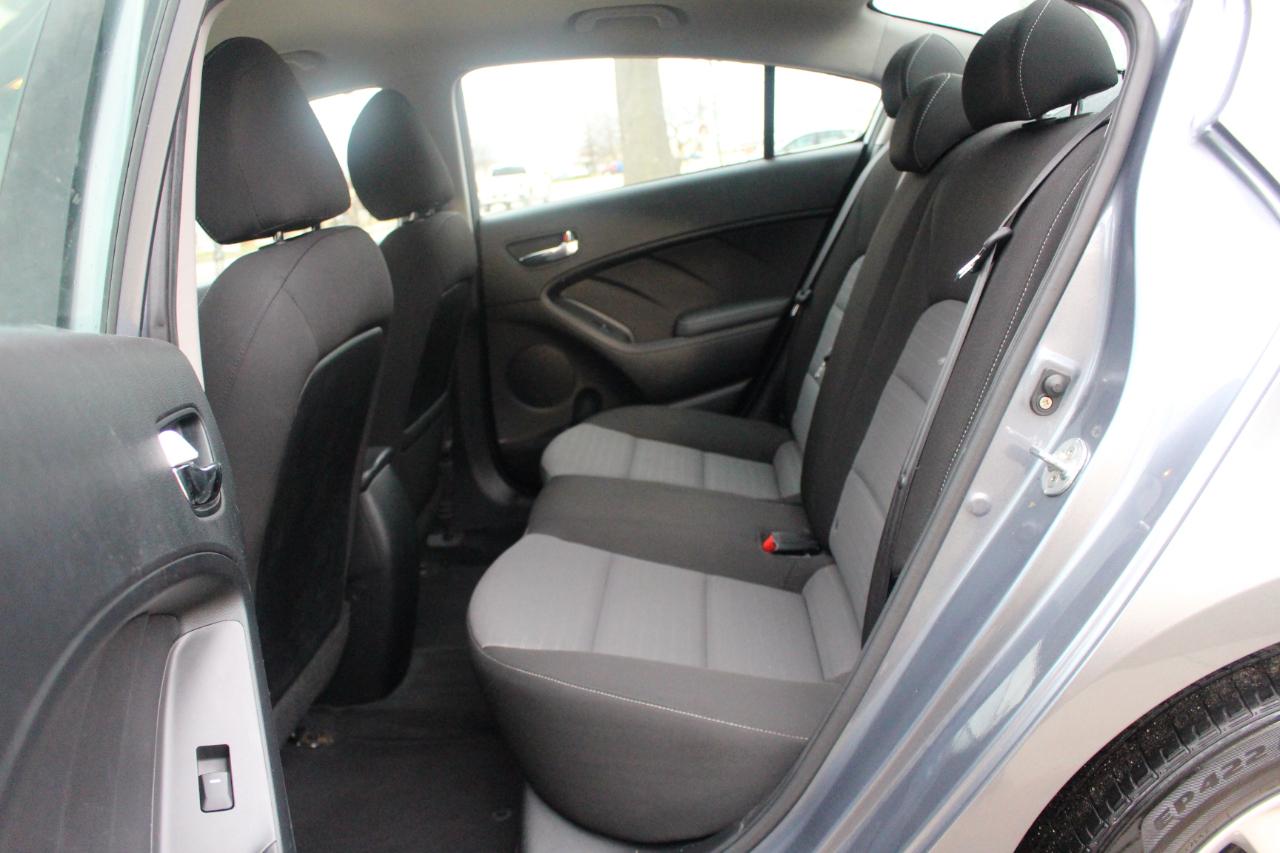 Kia Forte S Auto 2017