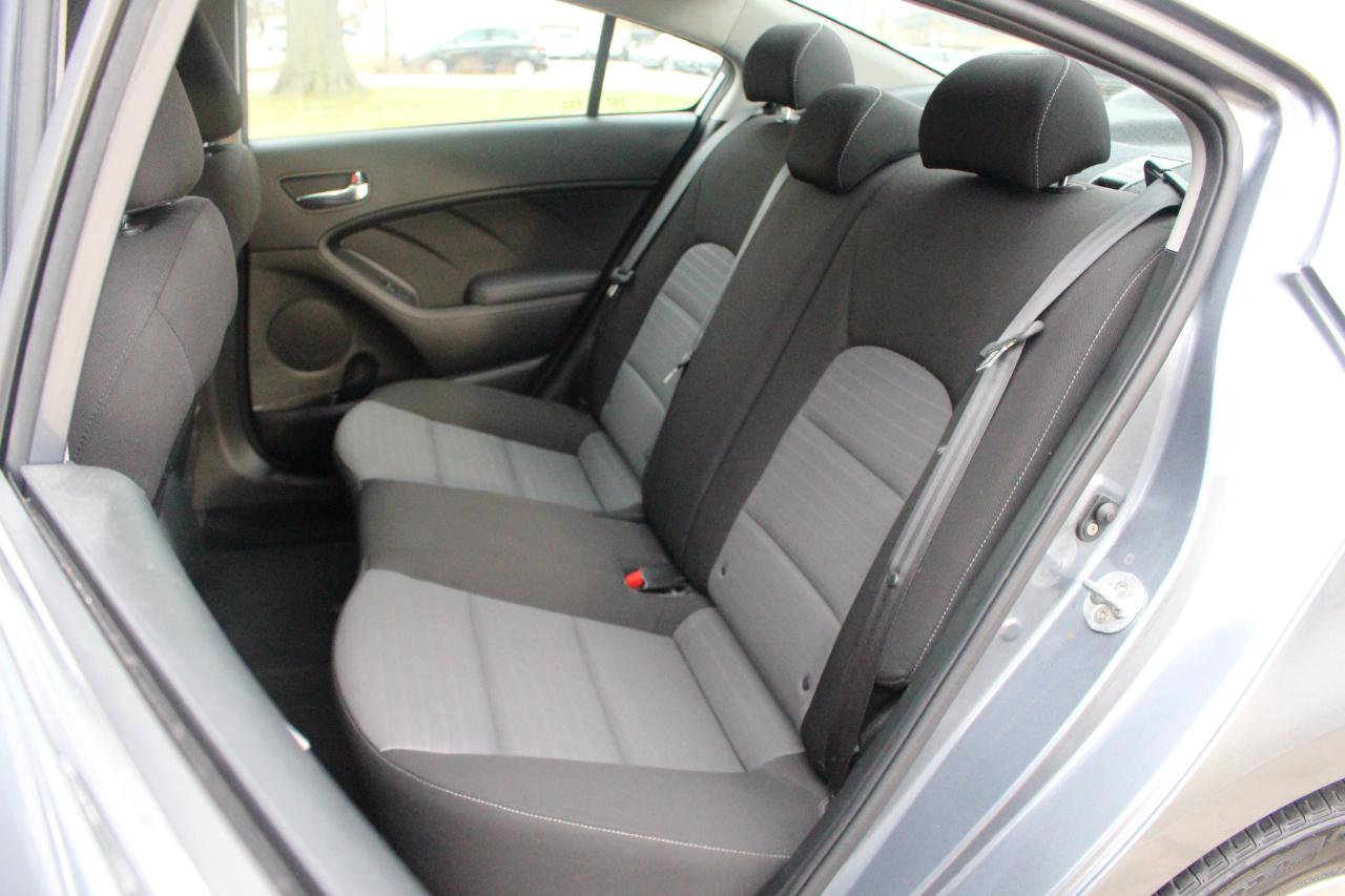 Kia Forte S Auto 2017