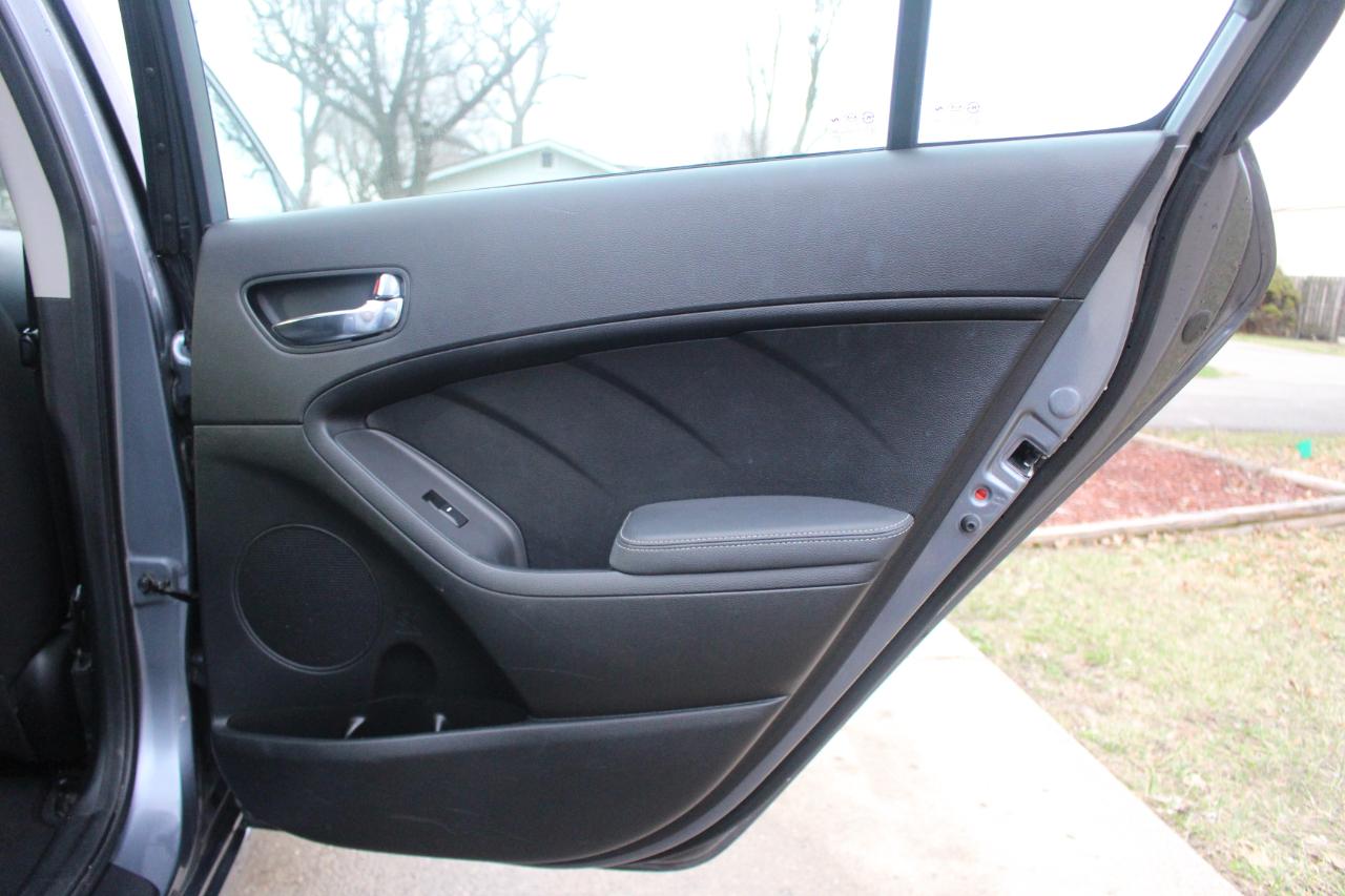 Kia Forte S Auto 2017