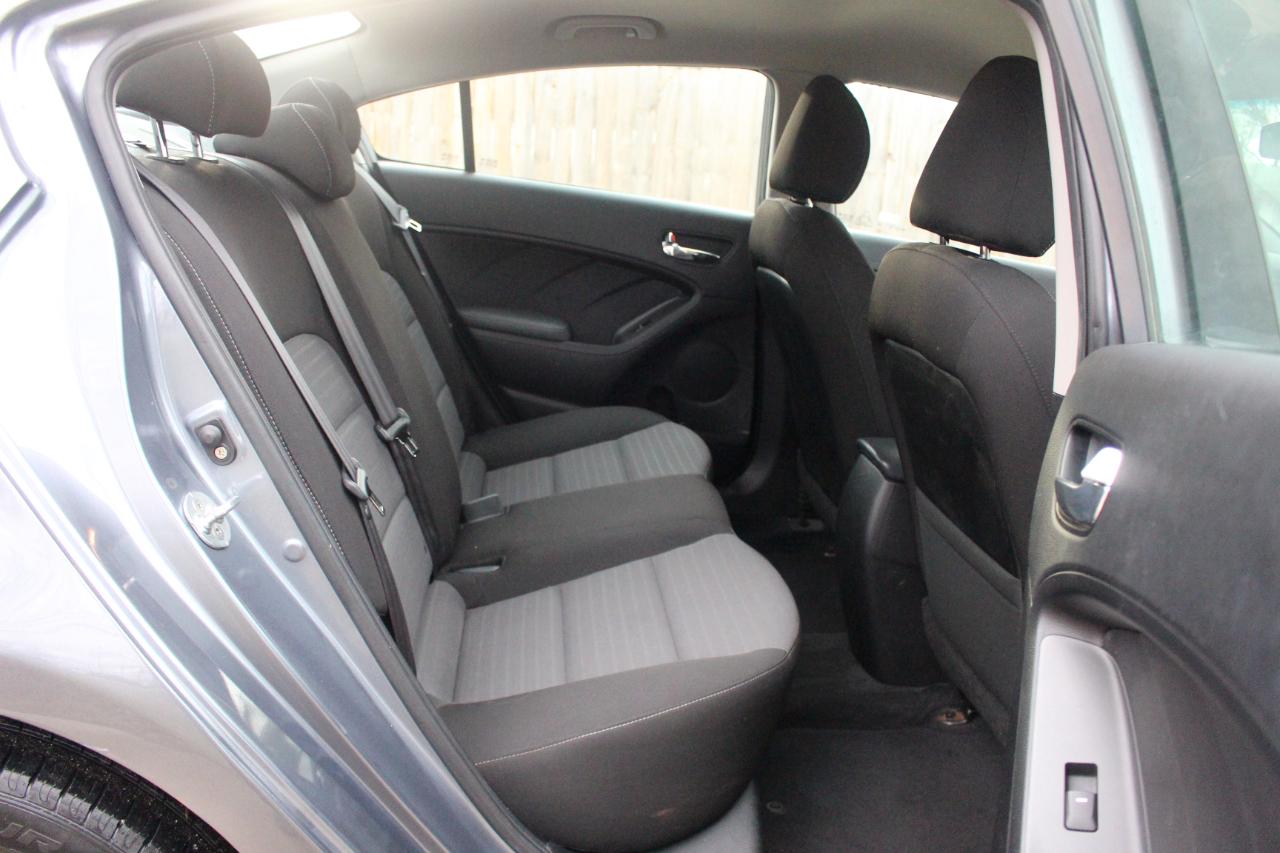 Kia Forte S Auto 2017