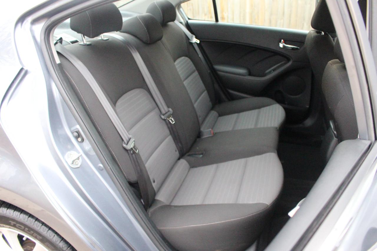 Kia Forte S Auto 2017