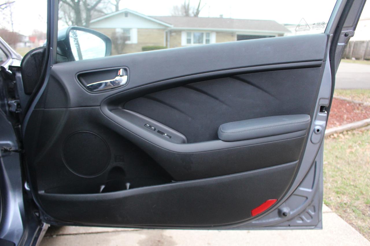 Kia Forte S Auto 2017