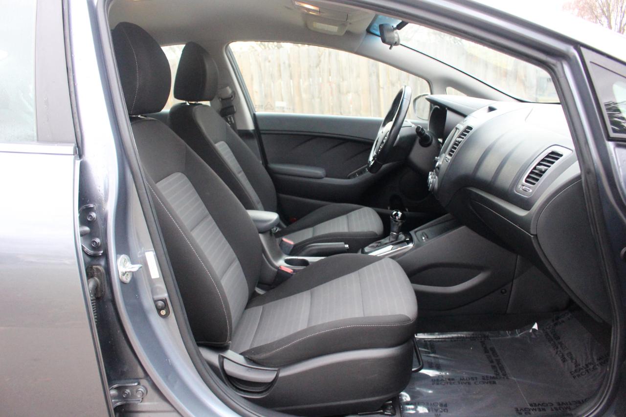 Kia Forte S Auto 2017