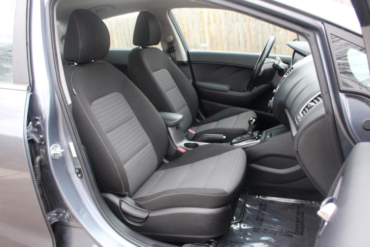 Kia Forte S Auto 2017