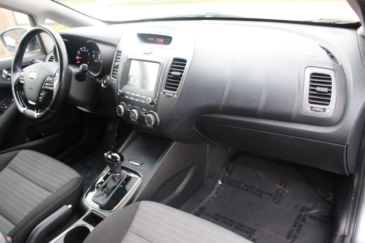 Kia Forte S Auto 2017