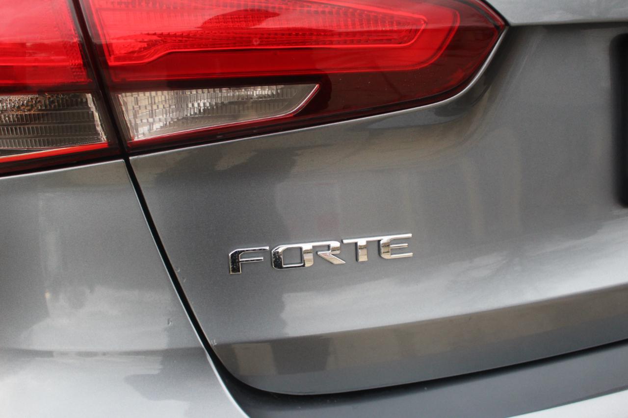 Kia Forte S Auto 2017