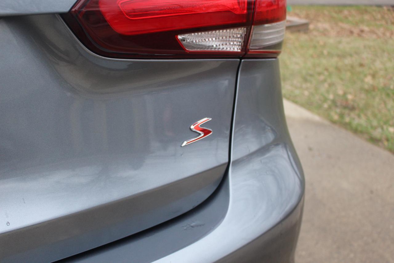 Kia Forte S Auto 2017