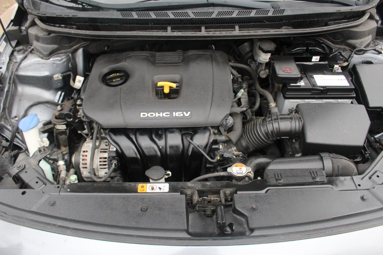 Kia Forte S Auto 2017