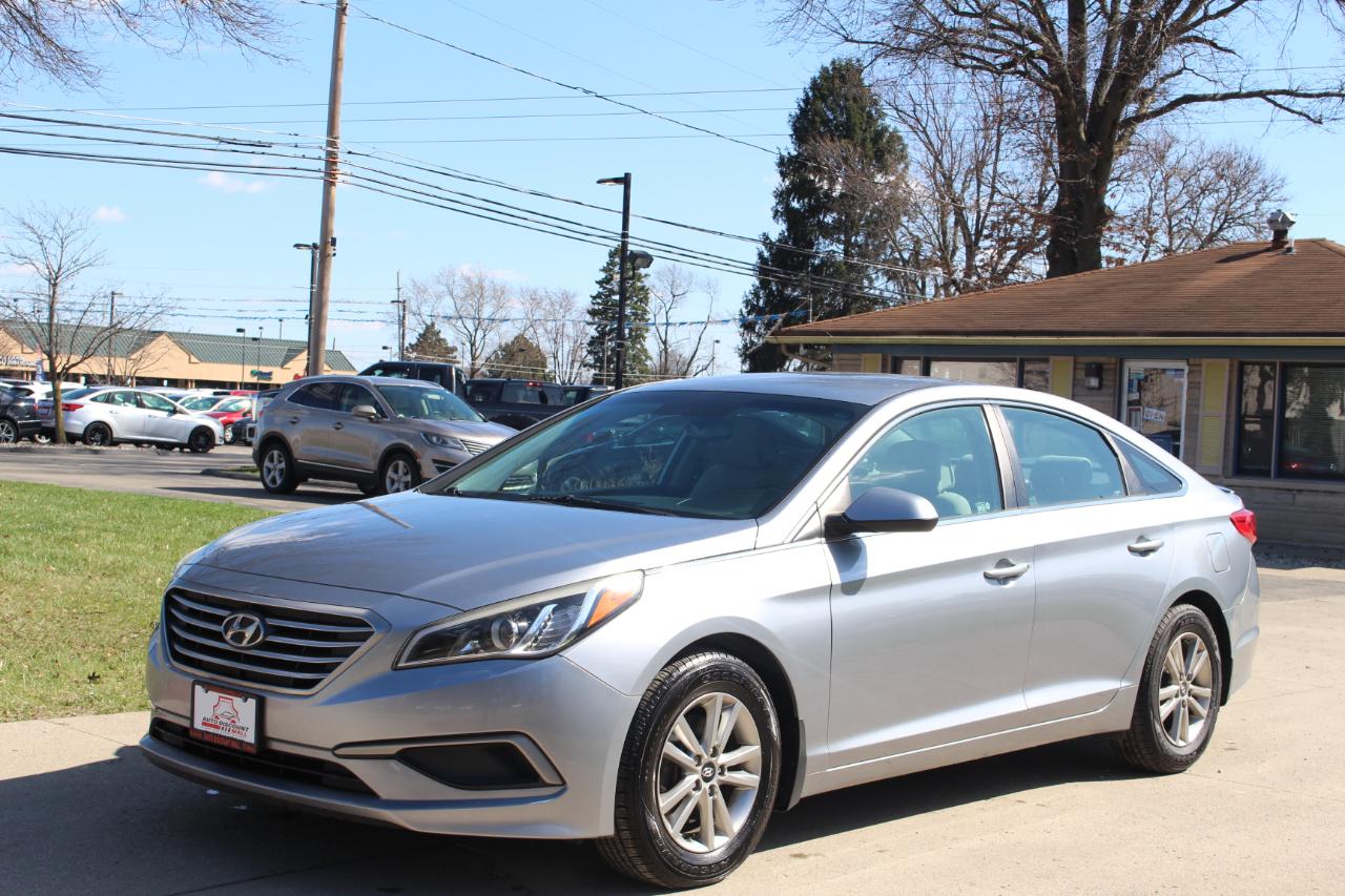 Hyundai Sonata SE 2017