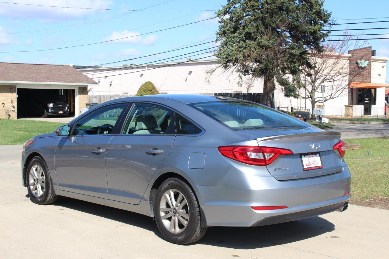 Hyundai Sonata SE 2017