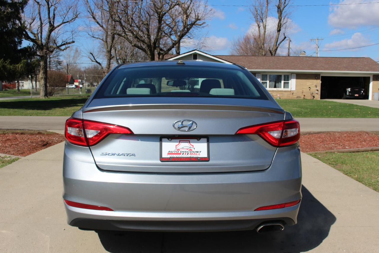 Hyundai Sonata SE 2017