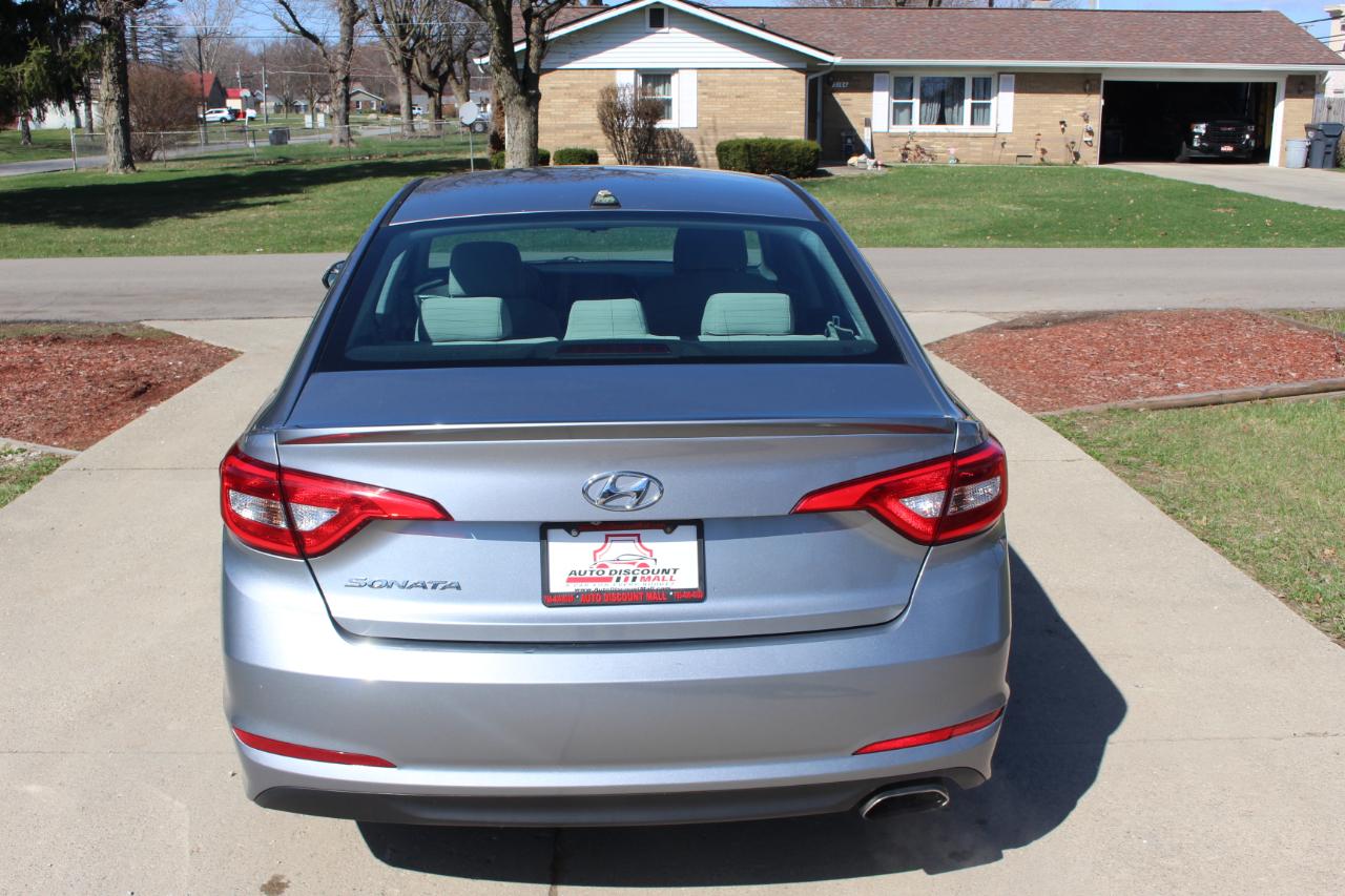 Hyundai Sonata SE 2017