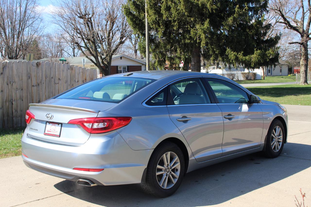 Hyundai Sonata SE 2017