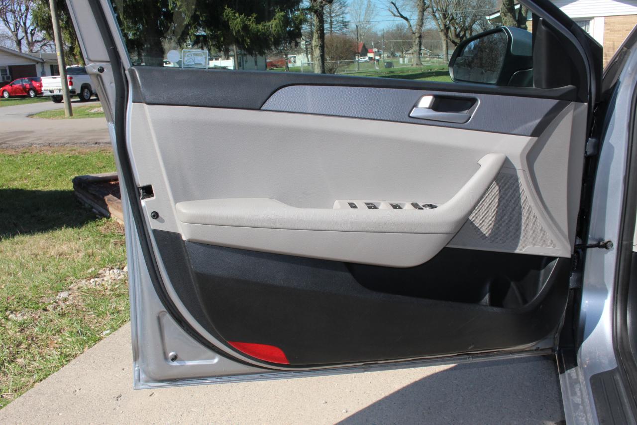 Hyundai Sonata SE 2017