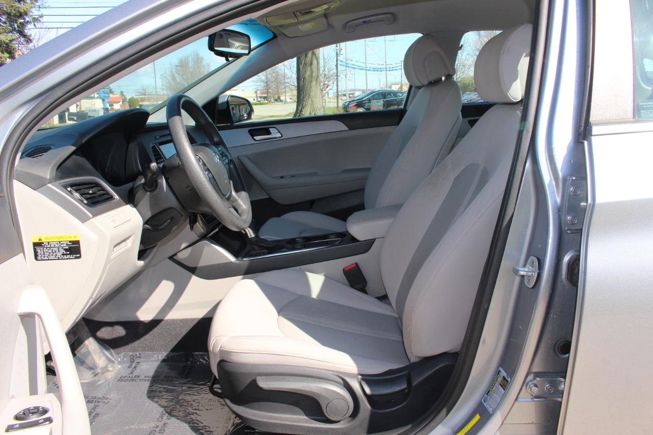 Hyundai Sonata SE 2017