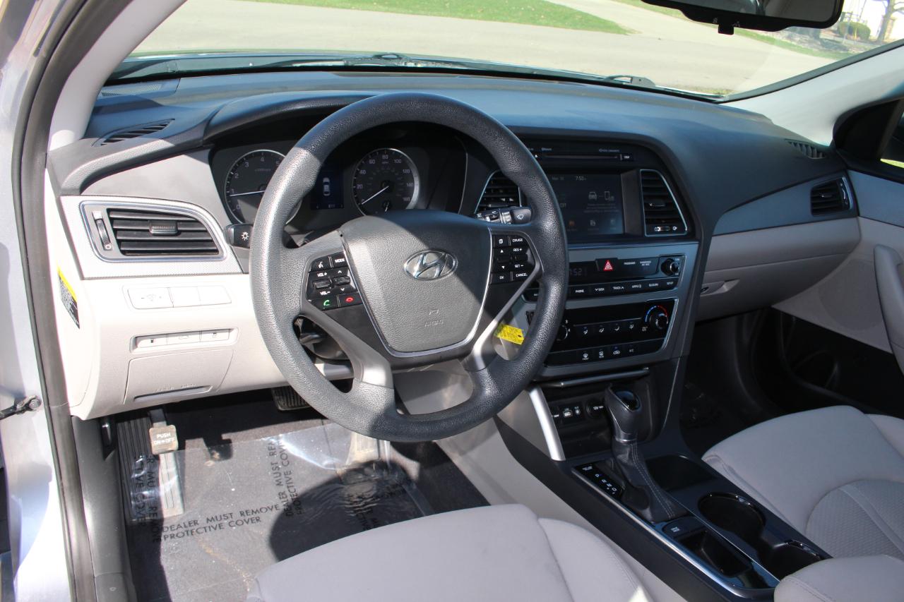 Hyundai Sonata SE 2017