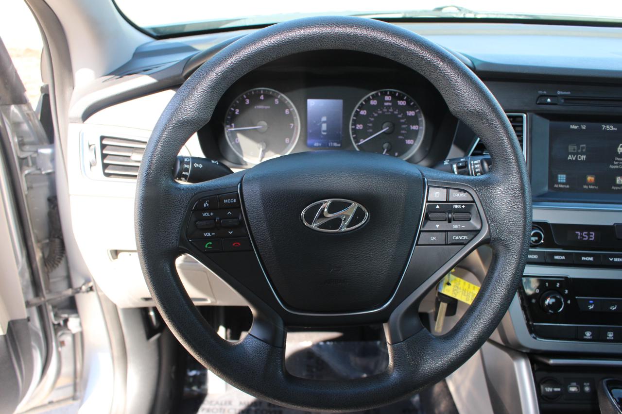 Hyundai Sonata SE 2017